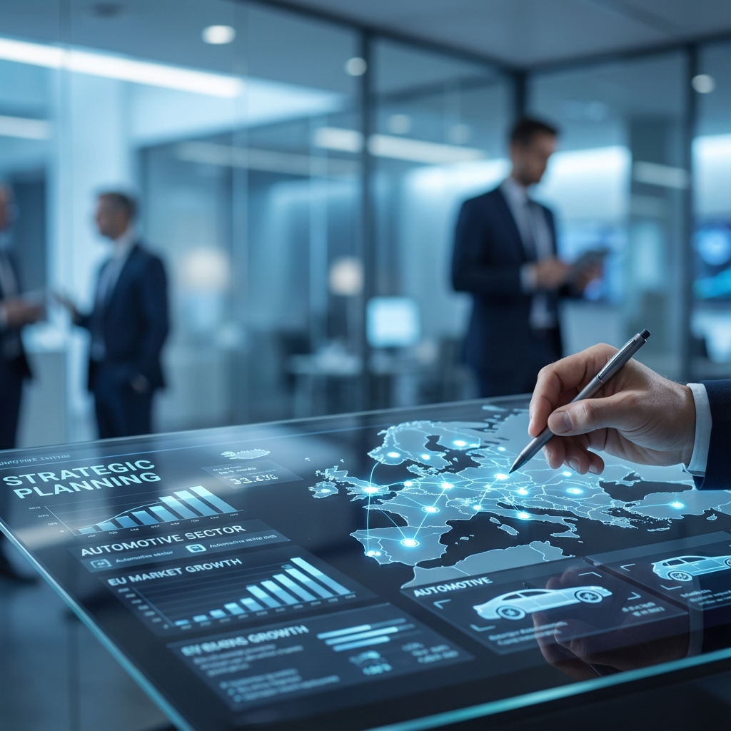 Stratégie d'importation automobile